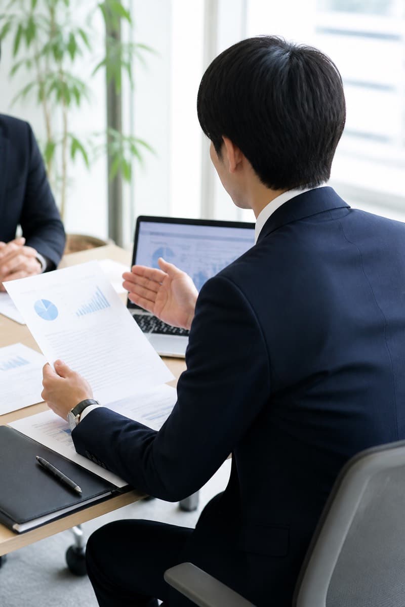 AI企業診断（無料）